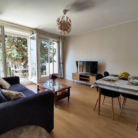 Tres Belle Appartement Lumineuse Spacieux Chantilly Eksteriør bilde