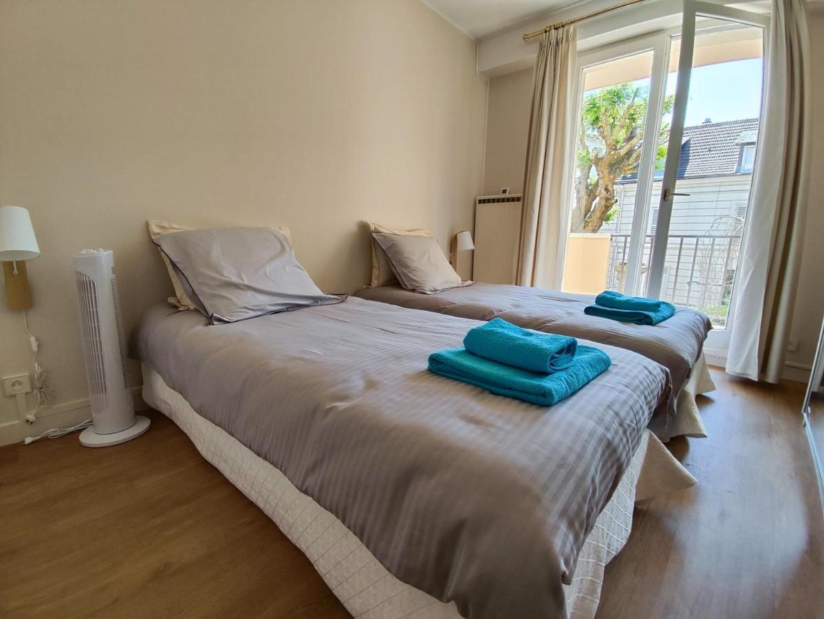 Tres Belle Appartement Lumineuse Spacieux Chantilly Eksteriør bilde