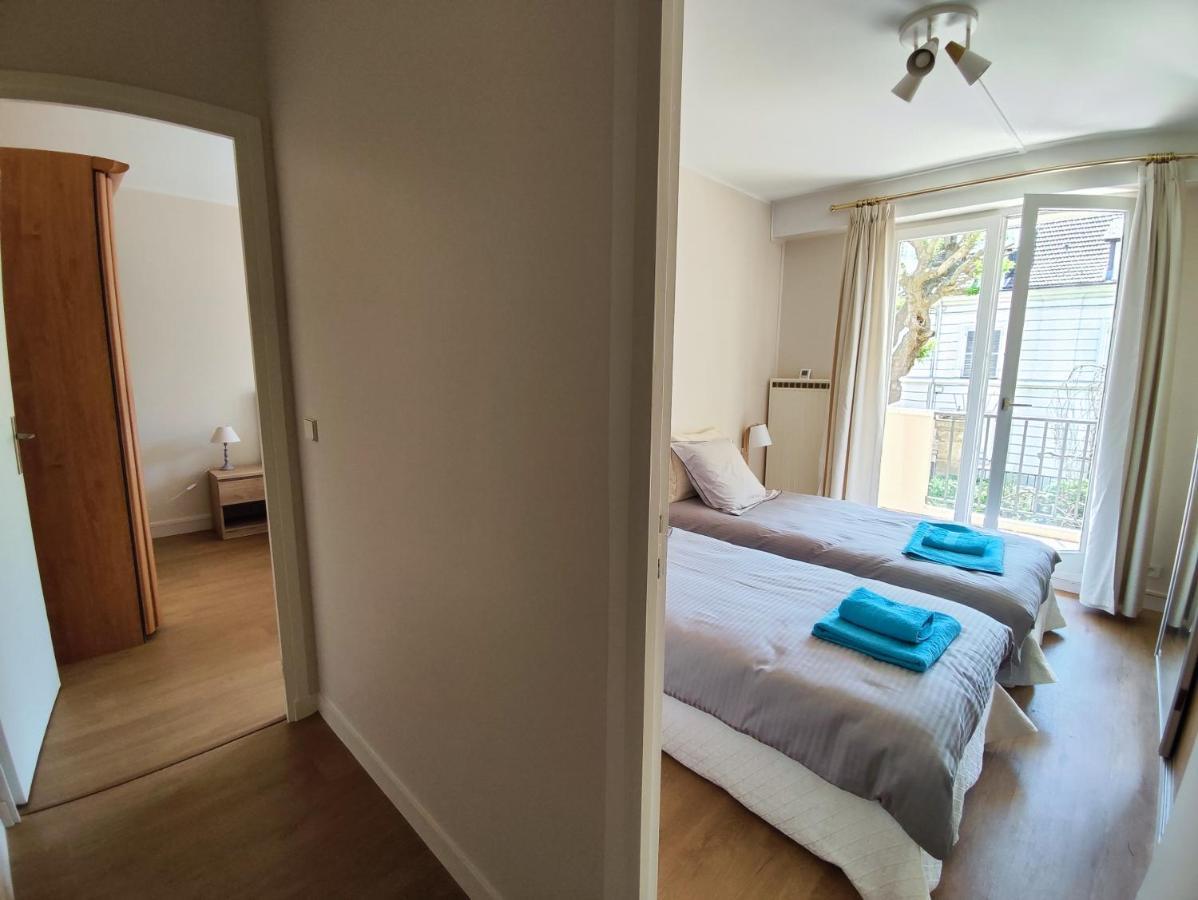 Tres Belle Appartement Lumineuse Spacieux Chantilly Eksteriør bilde