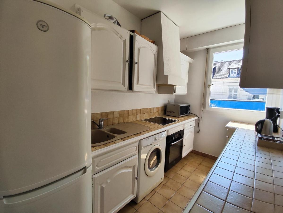 Tres Belle Appartement Lumineuse Spacieux Chantilly Eksteriør bilde