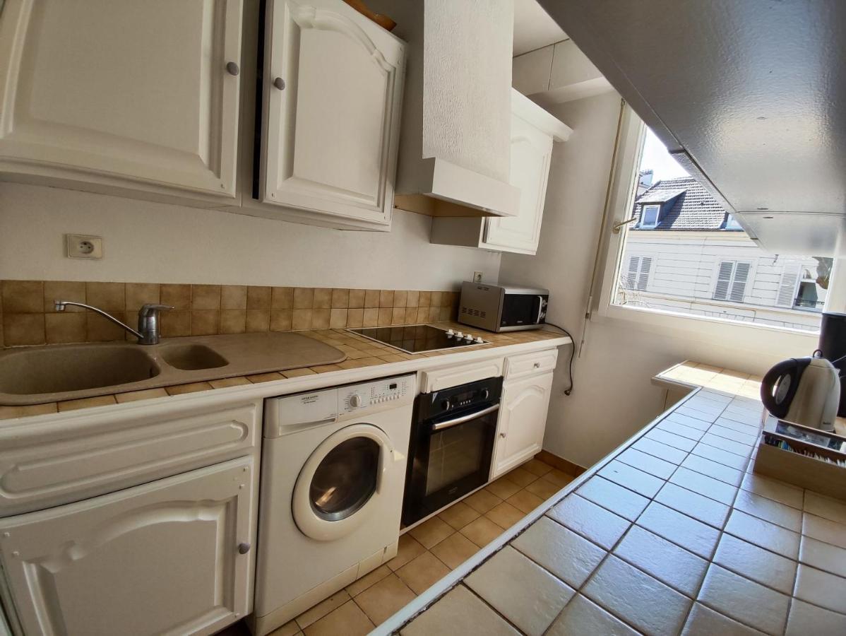 Tres Belle Appartement Lumineuse Spacieux Chantilly Eksteriør bilde