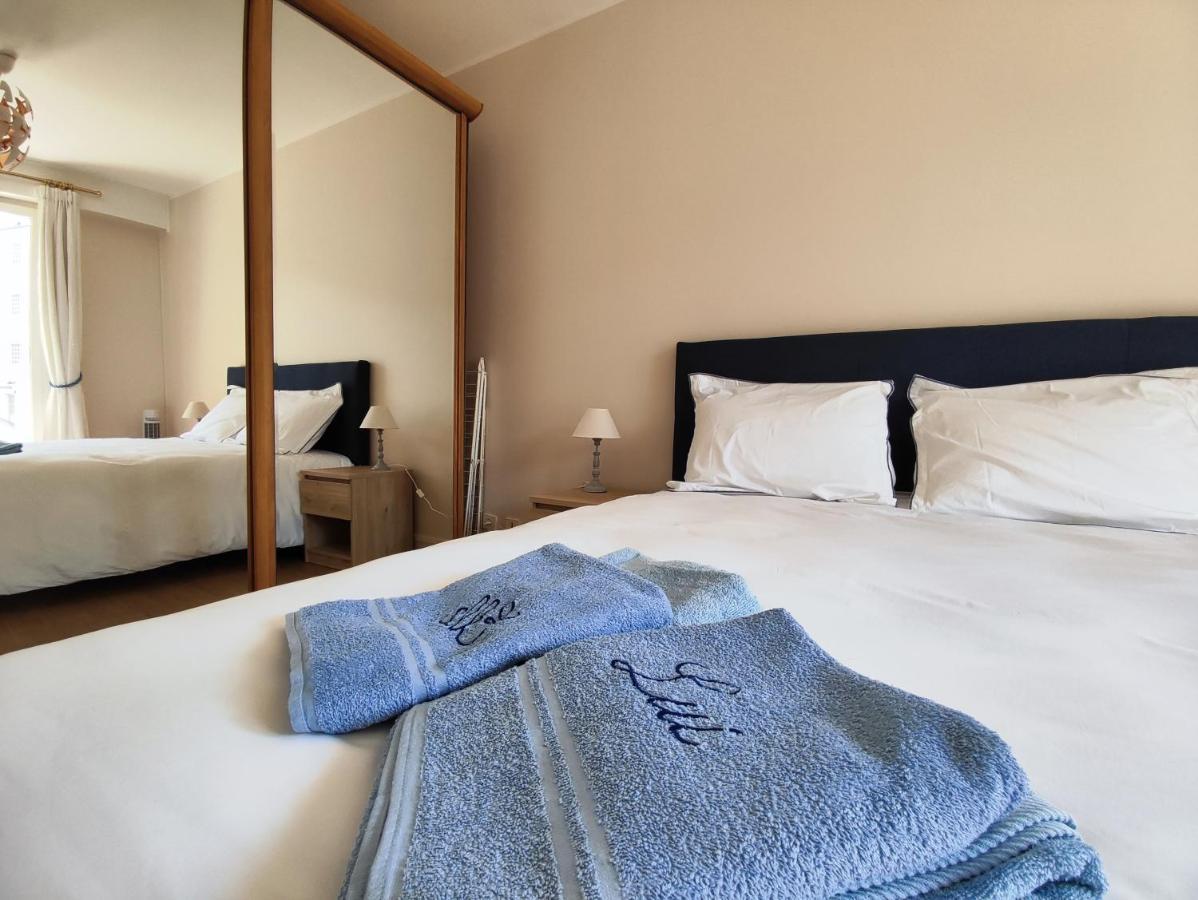 Tres Belle Appartement Lumineuse Spacieux Chantilly Eksteriør bilde