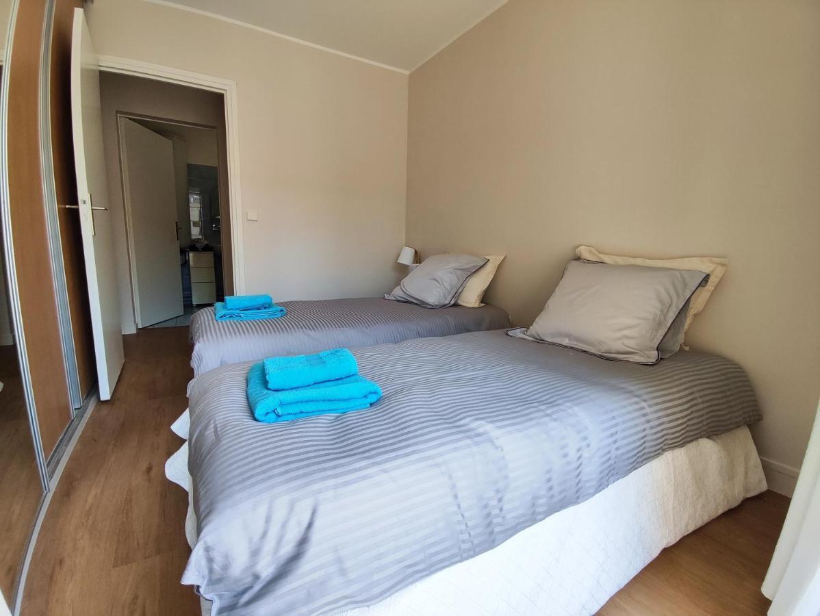 Tres Belle Appartement Lumineuse Spacieux Chantilly Eksteriør bilde