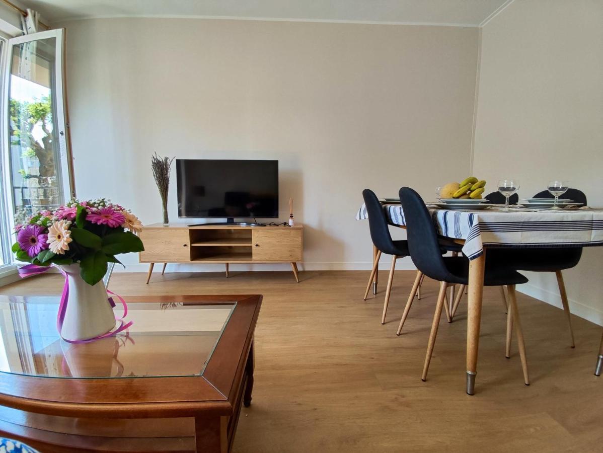 Tres Belle Appartement Lumineuse Spacieux Chantilly Eksteriør bilde