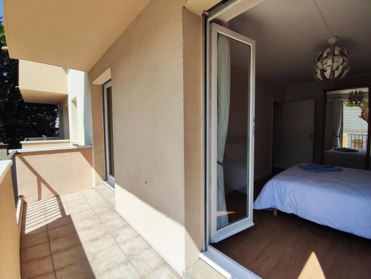 Tres Belle Appartement Lumineuse Spacieux Chantilly Eksteriør bilde