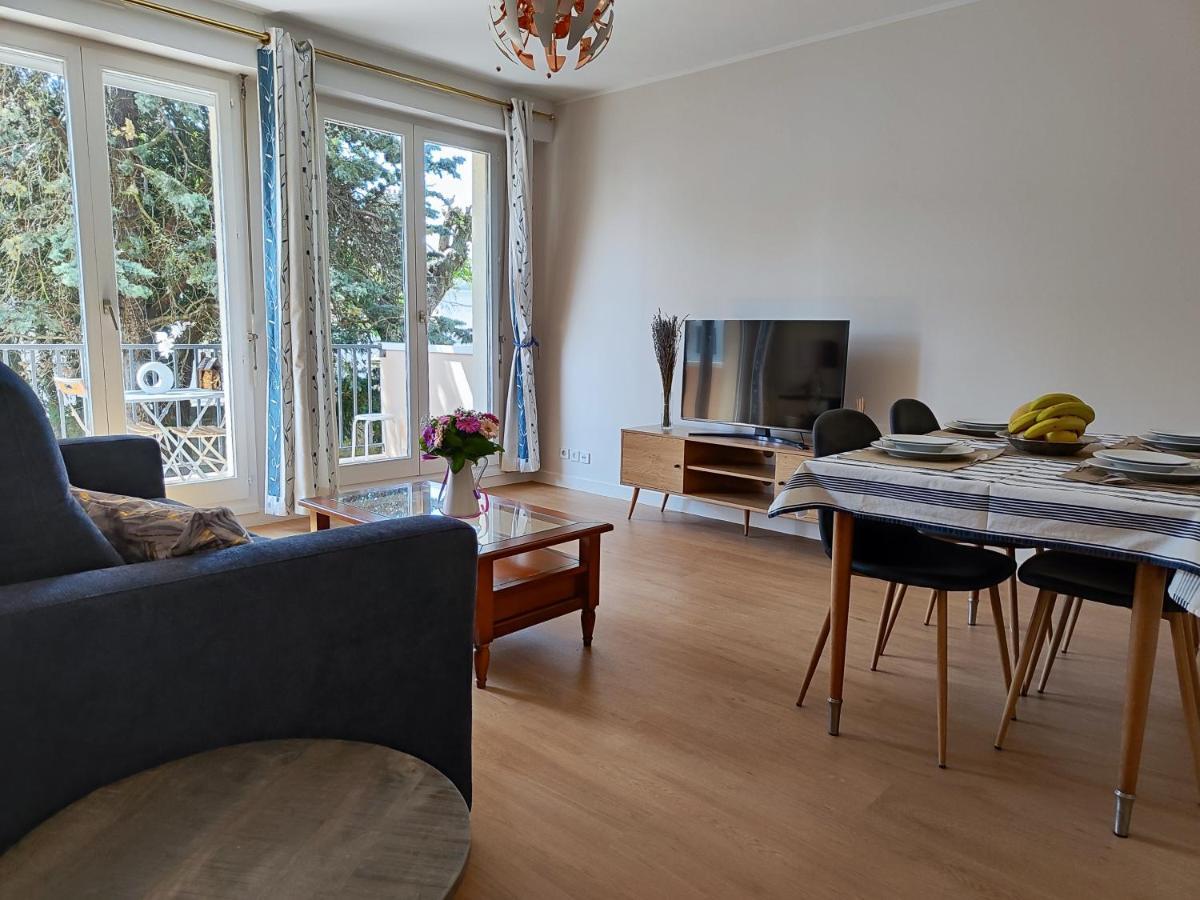 Tres Belle Appartement Lumineuse Spacieux Chantilly Eksteriør bilde
