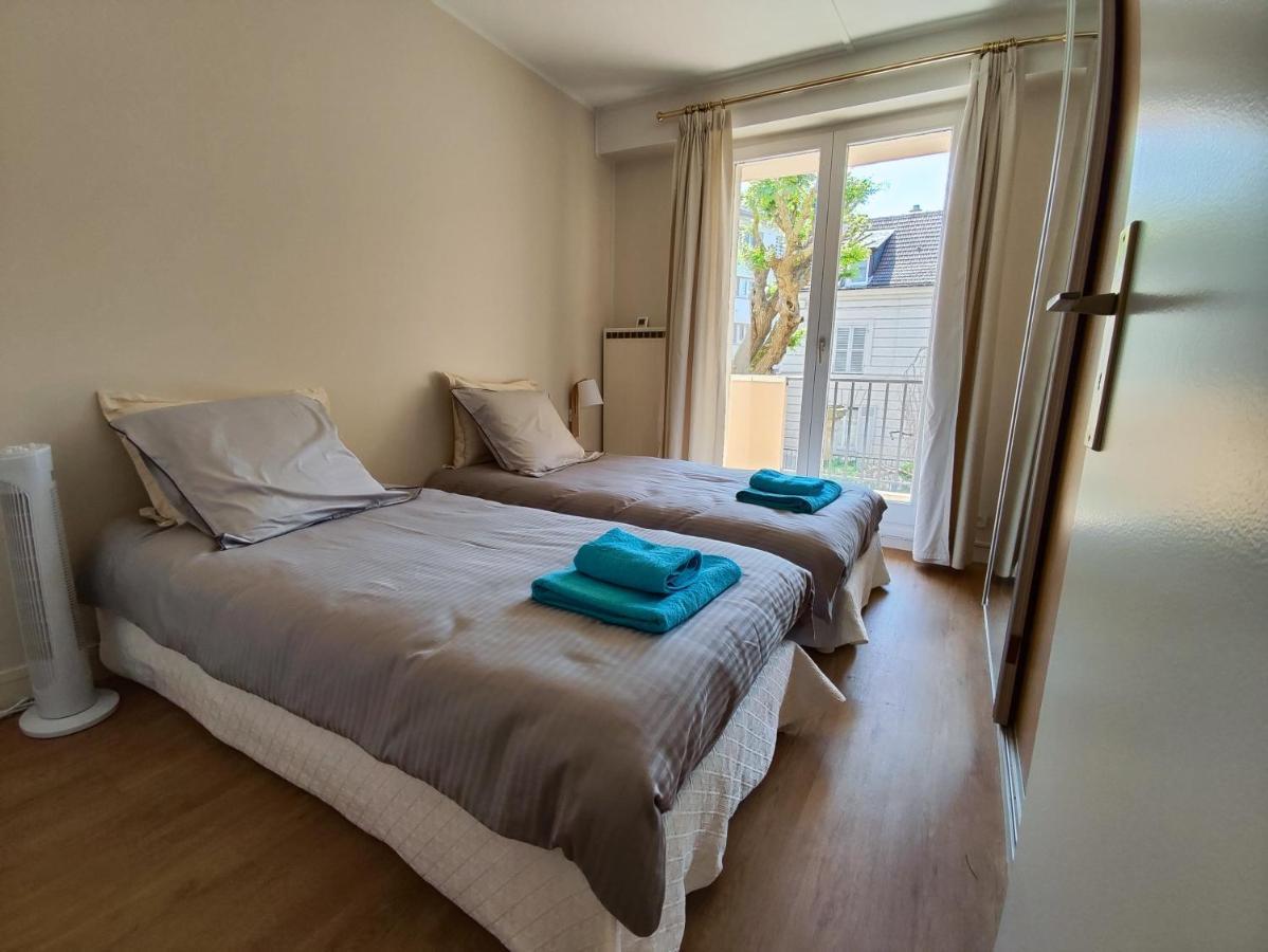 Tres Belle Appartement Lumineuse Spacieux Chantilly Eksteriør bilde