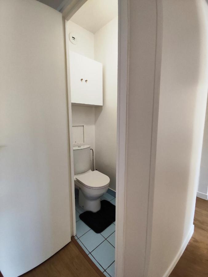 Tres Belle Appartement Lumineuse Spacieux Chantilly Eksteriør bilde