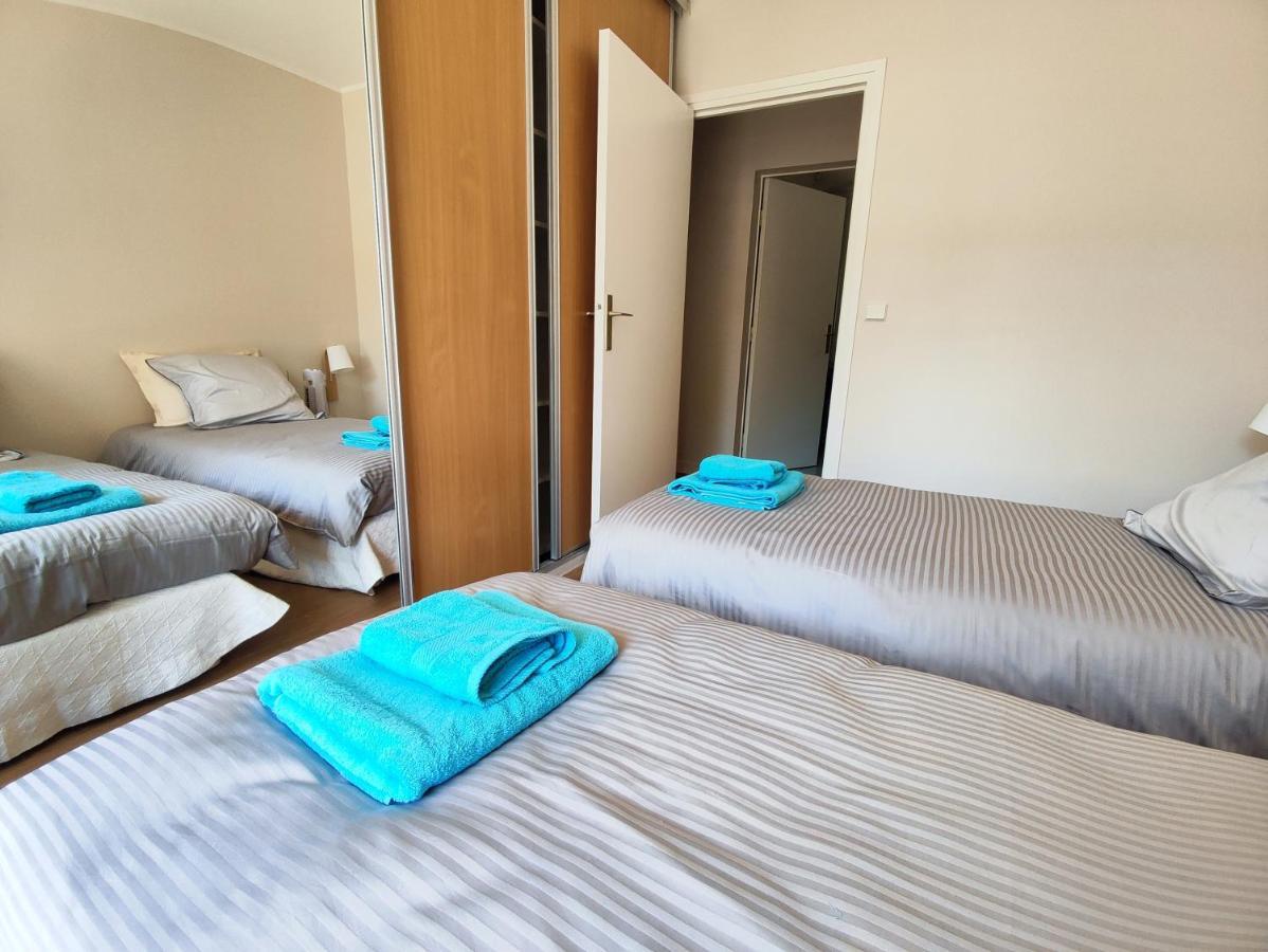 Tres Belle Appartement Lumineuse Spacieux Chantilly Eksteriør bilde