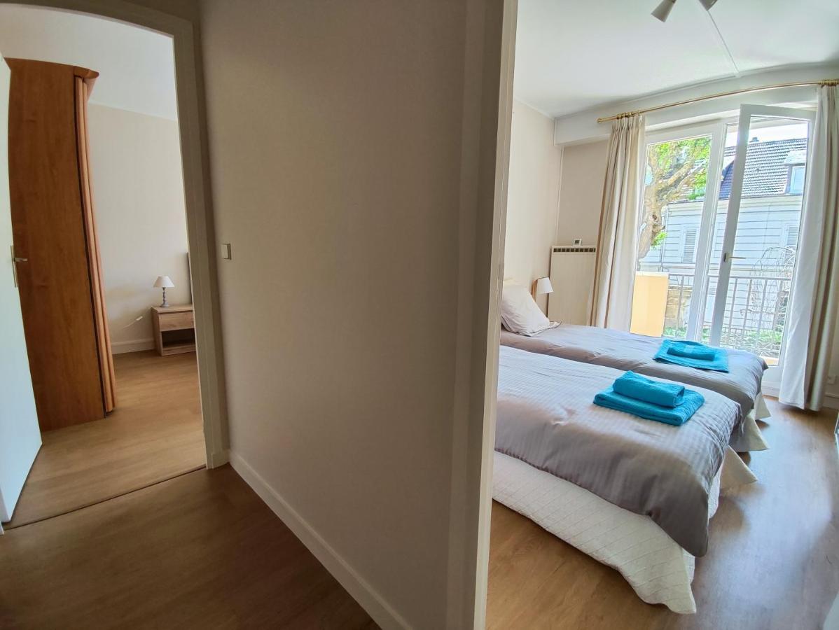Tres Belle Appartement Lumineuse Spacieux Chantilly Eksteriør bilde