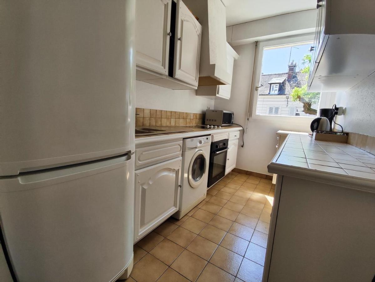 Tres Belle Appartement Lumineuse Spacieux Chantilly Eksteriør bilde