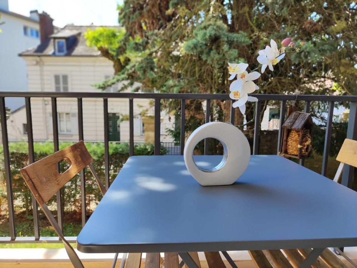 Tres Belle Appartement Lumineuse Spacieux Chantilly Eksteriør bilde