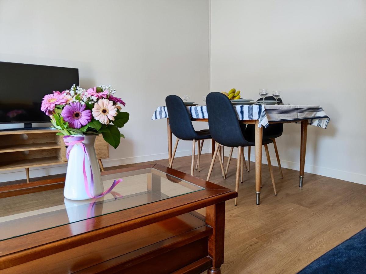 Tres Belle Appartement Lumineuse Spacieux Chantilly Eksteriør bilde